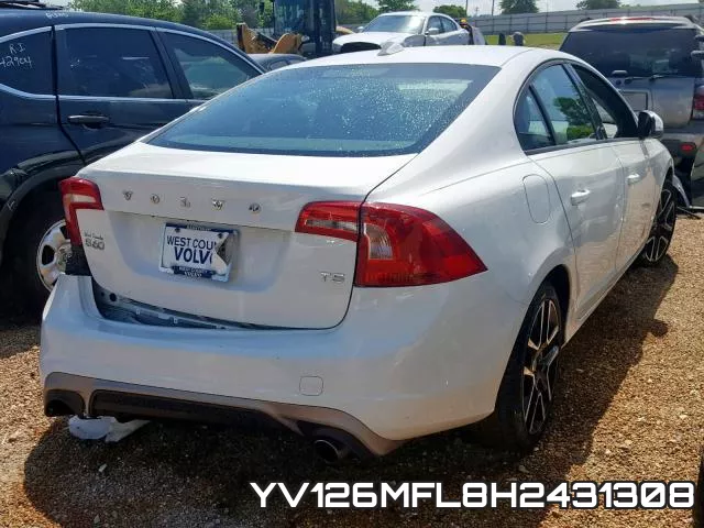 YV126MFL8H2431308 фото 5