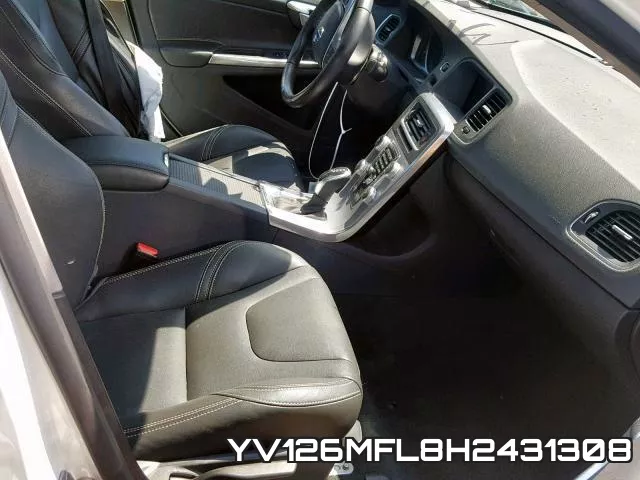 YV126MFL8H2431308 фото 6