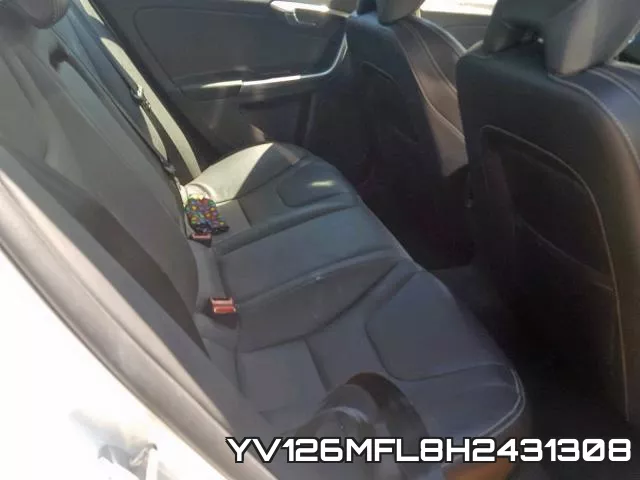 YV126MFL8H2431308 фото 7