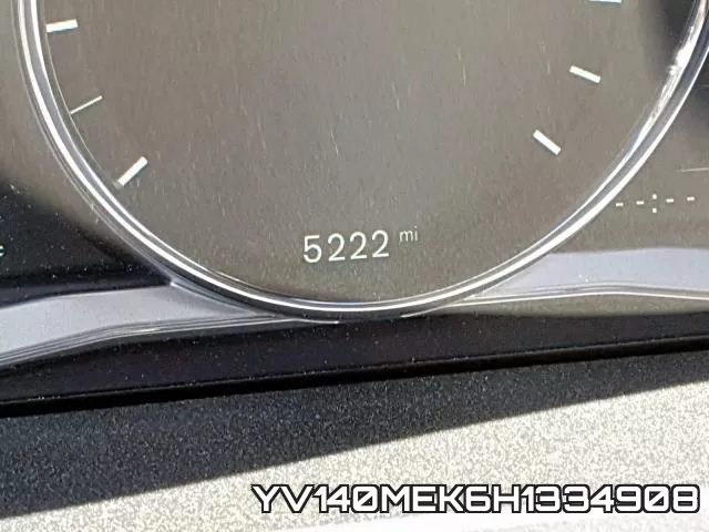 YV140MEK6H1334908 фото 9