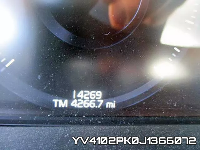 YV4102PK0J1366072 фото 3