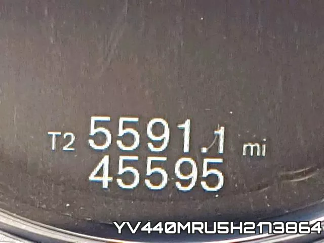 YV440MRU5H2173864 фото 9