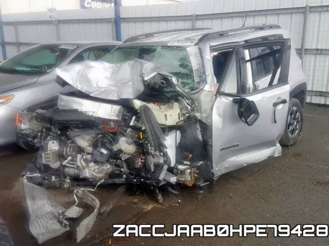 ZACCJAAB0HPE79428 фото 3