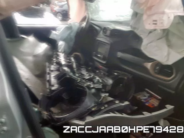 ZACCJAAB0HPE79428 фото 6
