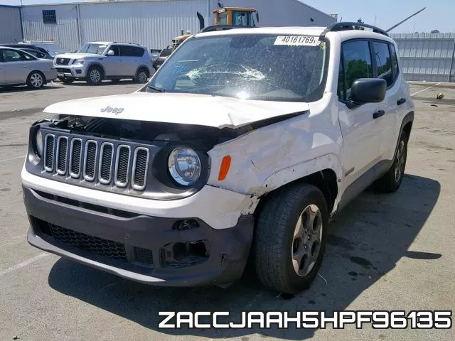 ZACCJAAH5HPF96135 фото 3