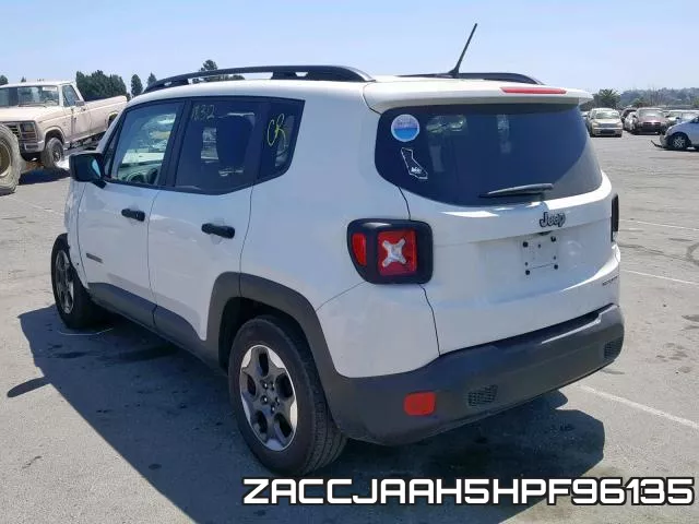 ZACCJAAH5HPF96135 фото 4