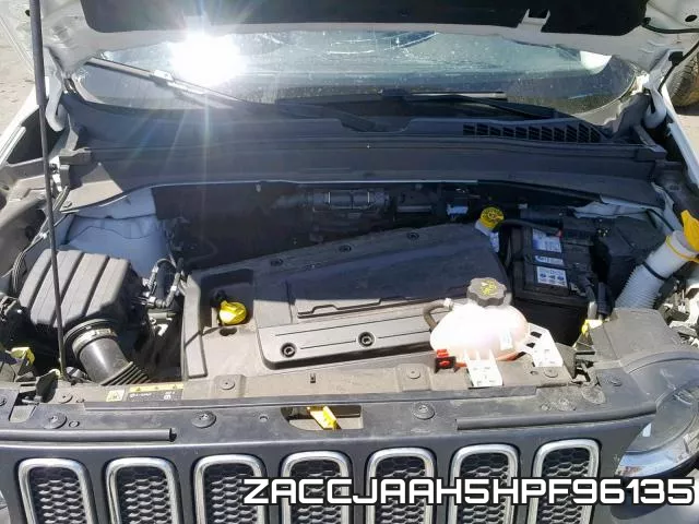 ZACCJAAH5HPF96135 фото 8