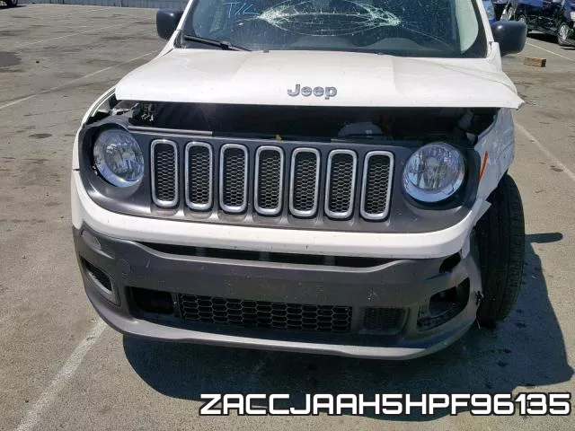 ZACCJAAH5HPF96135 фото 10