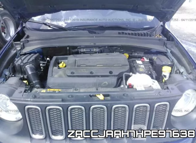 ZACCJAAH7HPE97638 фото 2