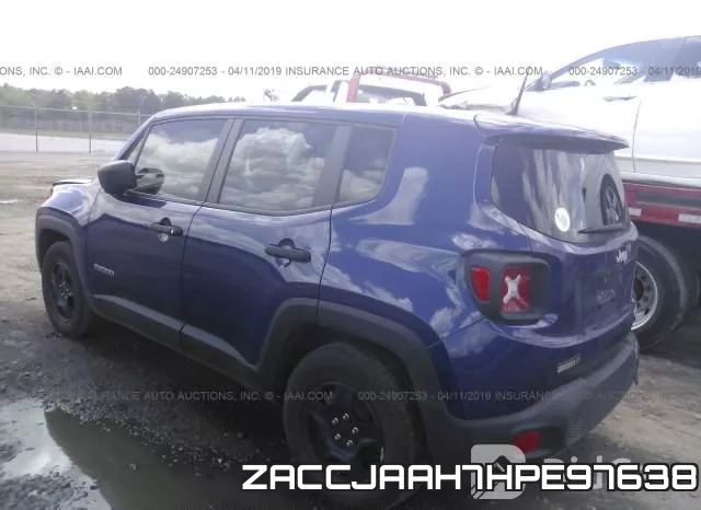 ZACCJAAH7HPE97638 фото 4