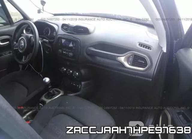 ZACCJAAH7HPE97638 фото 6
