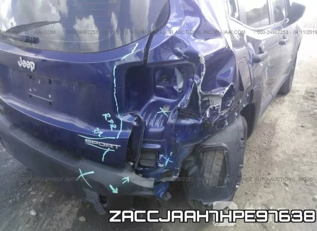 ZACCJAAH7HPE97638 фото 7