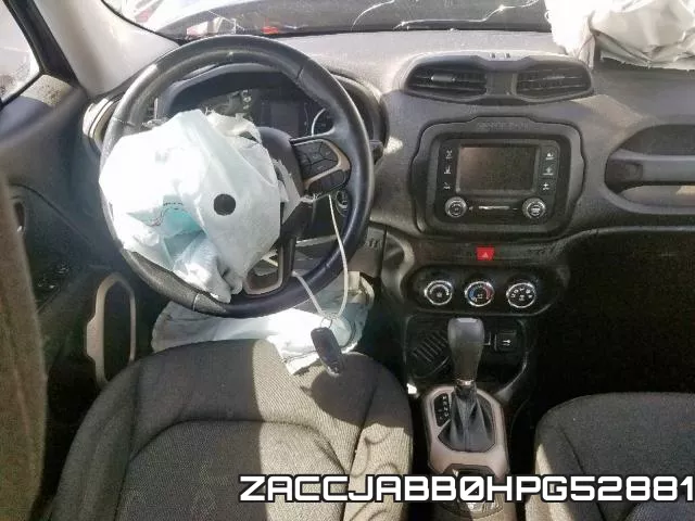 ZACCJABB0HPG52881 фото 10