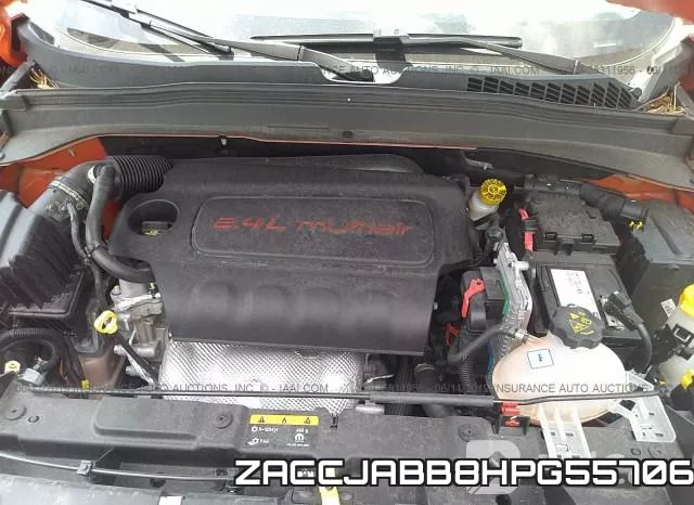 ZACCJABB8HPG55706 фото 2