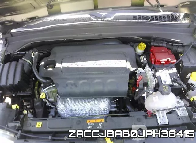 ZACCJBAB0JPH38415 фото 2