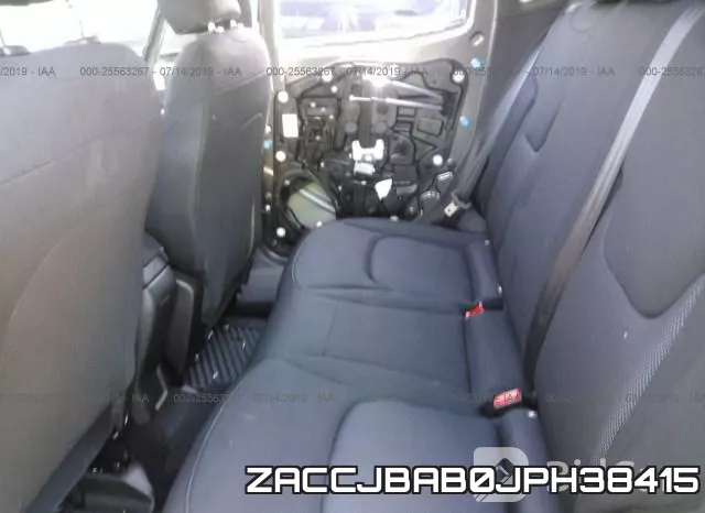 ZACCJBAB0JPH38415 фото 9
