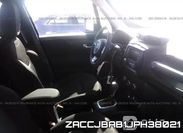 ZACCJBAB1JPH38021 фото 6