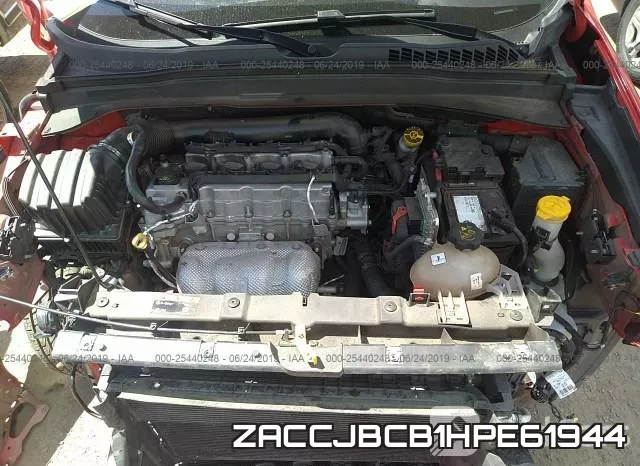 ZACCJBCB1HPE61944 фото 2