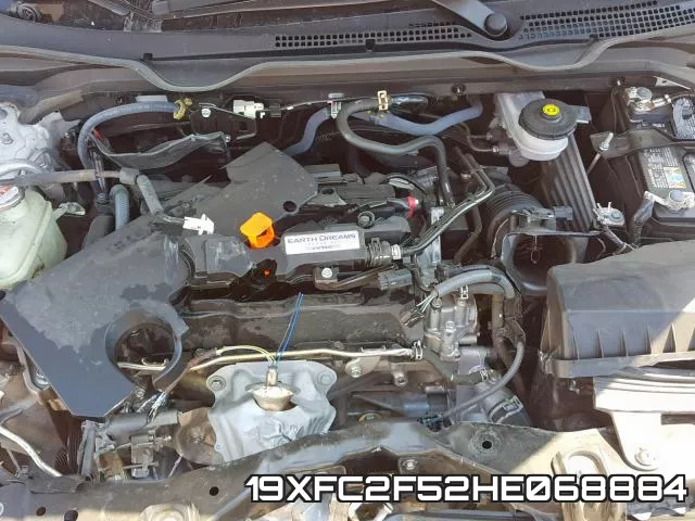 19XFC2F52HE068884 фото 7