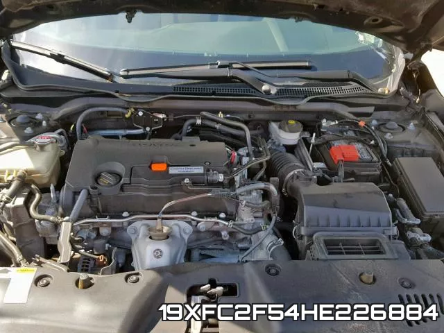 19XFC2F54HE226884 фото 8