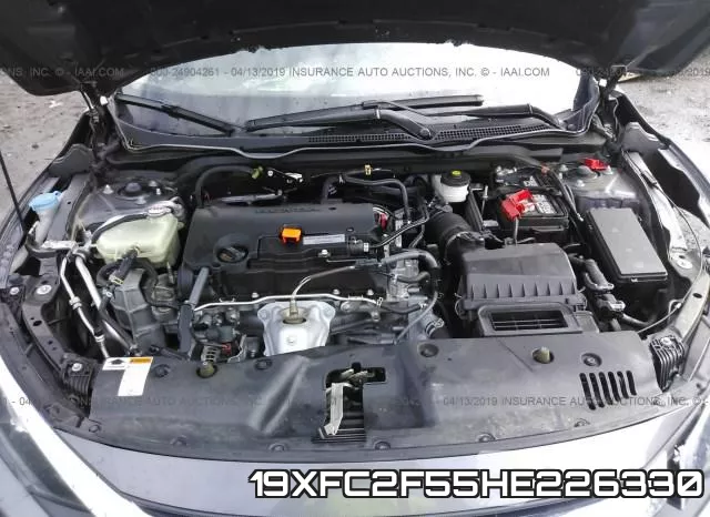 19XFC2F55HE226330 фото 2