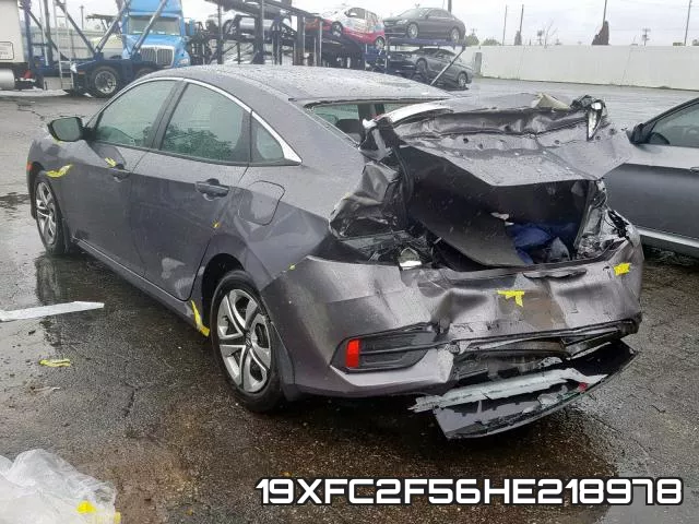 19XFC2F56HE218978 фото 4