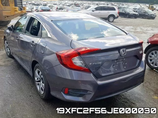 19XFC2F56JE000030 фото 4