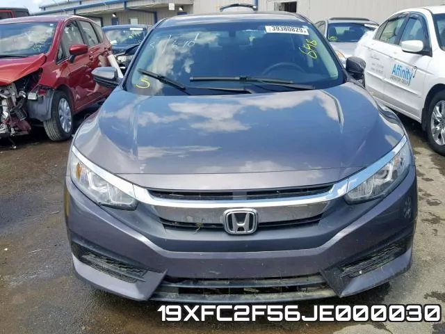19XFC2F56JE000030 фото 9