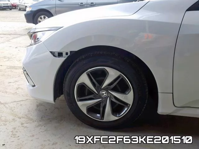 19XFC2F63KE201510 фото 10