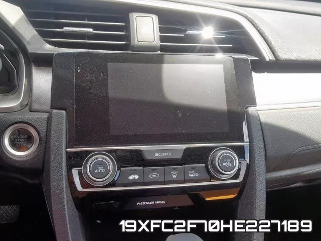 19XFC2F70HE227189 фото 10