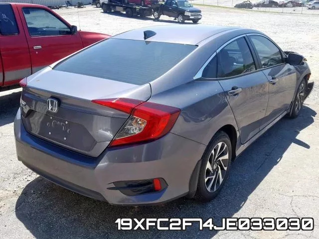 19XFC2F74JE033030 фото 5