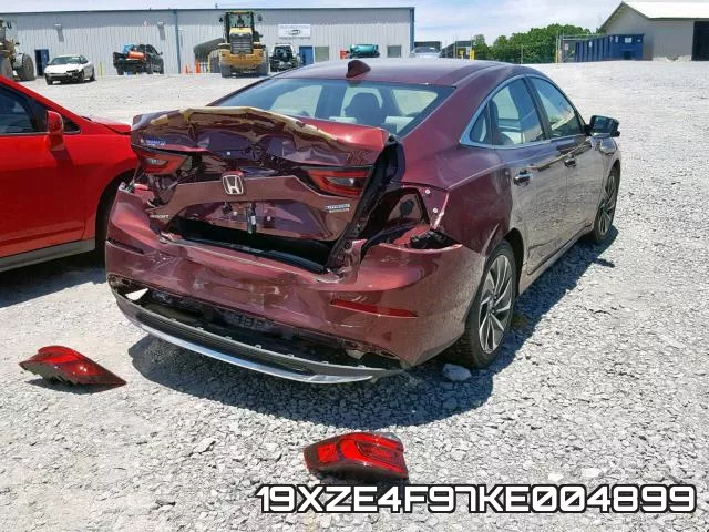 19XZE4F97KE004899 фото 5