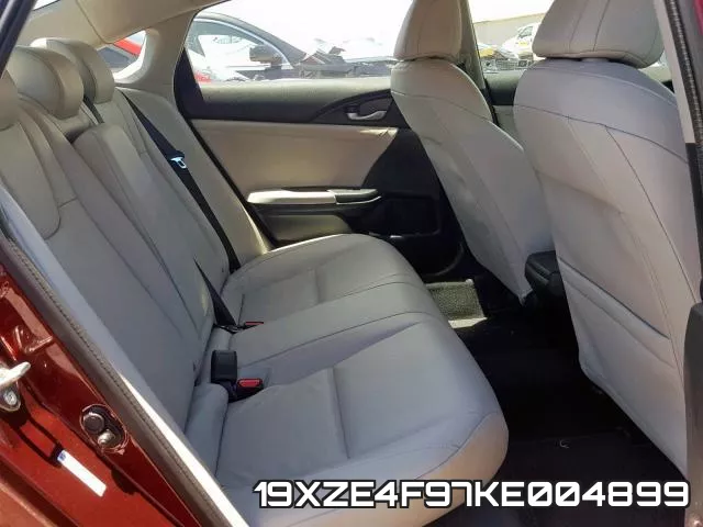 19XZE4F97KE004899 фото 7