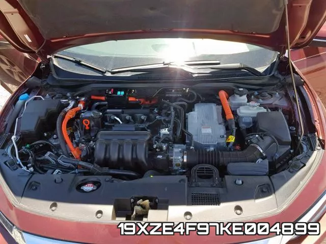 19XZE4F97KE004899 фото 8