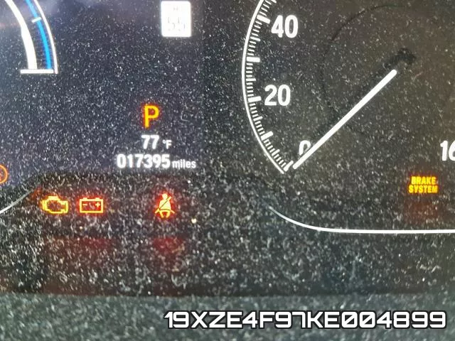 19XZE4F97KE004899 фото 9