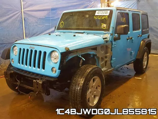 1C4BJWDG0JL855815 фото 3