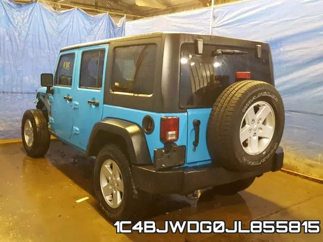 1C4BJWDG0JL855815 фото 4