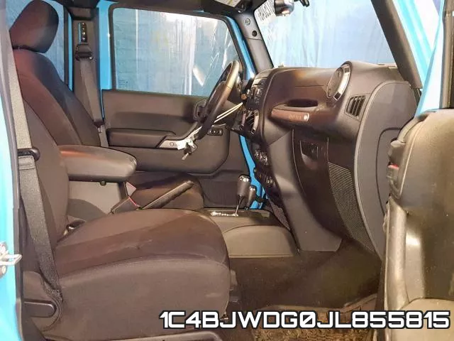 1C4BJWDG0JL855815 фото 6