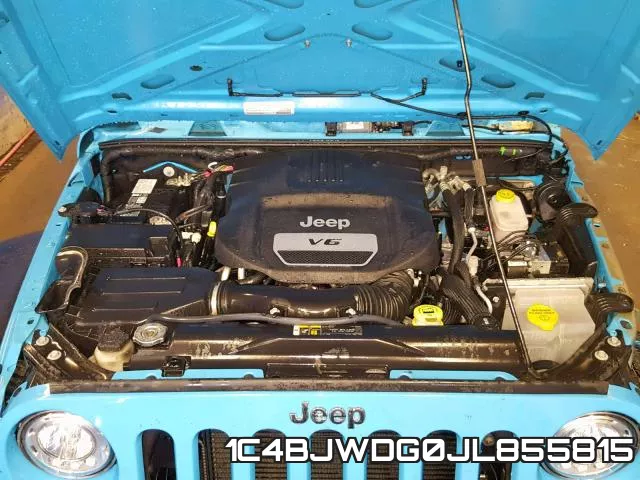1C4BJWDG0JL855815 фото 8