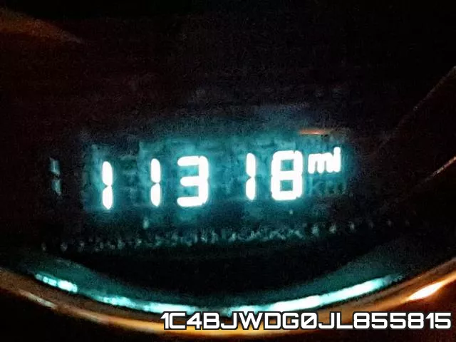 1C4BJWDG0JL855815 фото 9