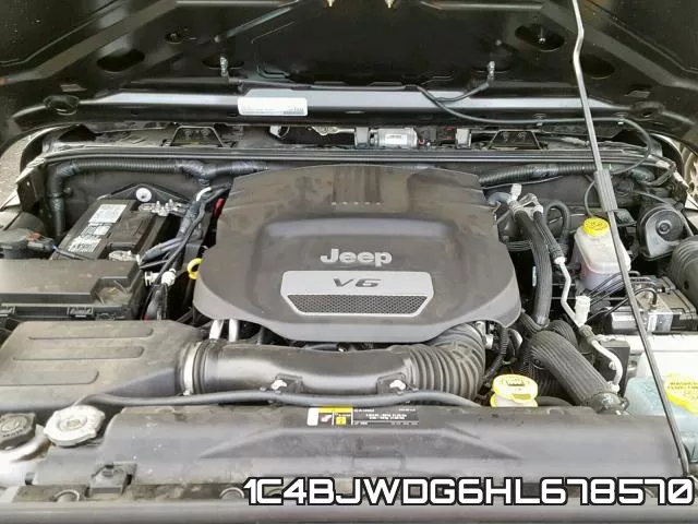 1C4BJWDG6HL678570 фото 8