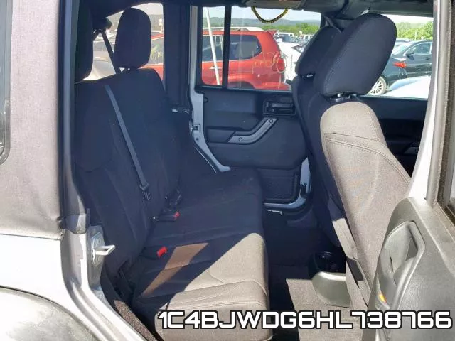 1C4BJWDG6HL738766 фото 7