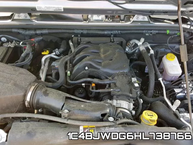 1C4BJWDG6HL738766 фото 8