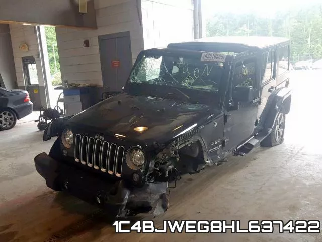 1C4BJWEG8HL637422 фото 3