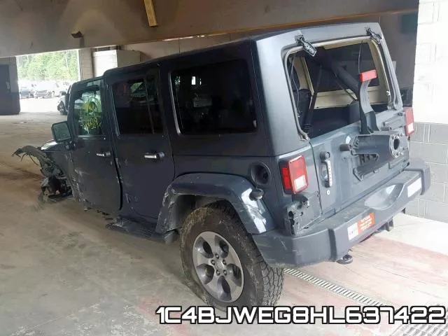 1C4BJWEG8HL637422 фото 4