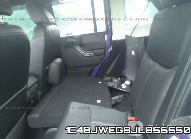1C4BJWEG8JL856550 фото 9