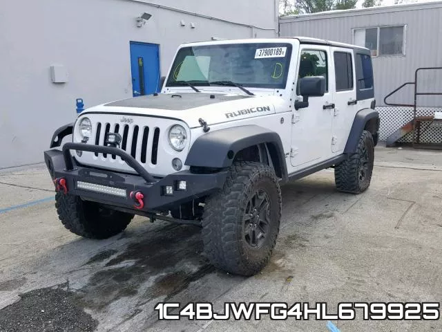 1C4BJWFG4HL679925 фото 3
