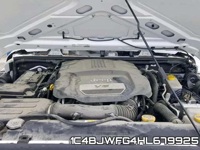 1C4BJWFG4HL679925 фото 8