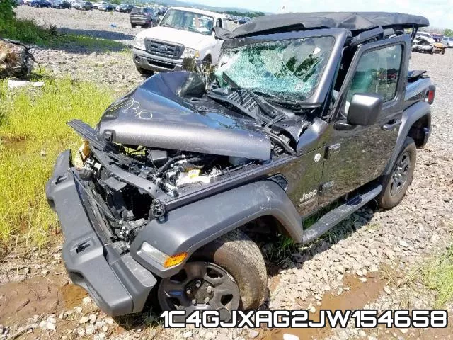 1C4GJXAG2JW154658 фото 3