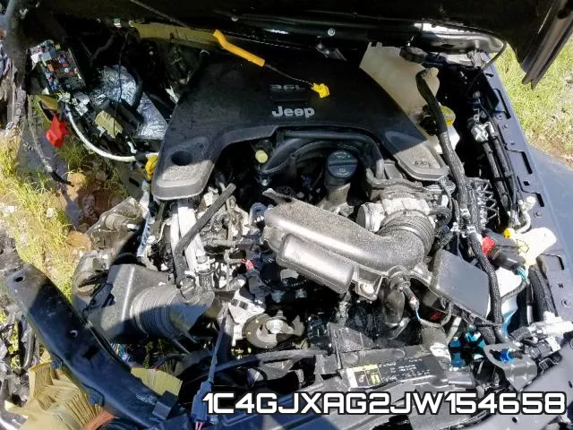 1C4GJXAG2JW154658 фото 8